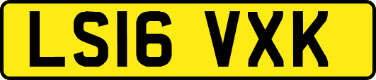 LS16VXK