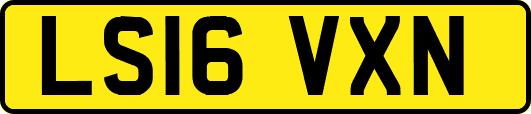 LS16VXN