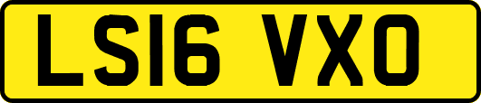 LS16VXO