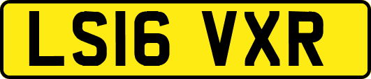 LS16VXR