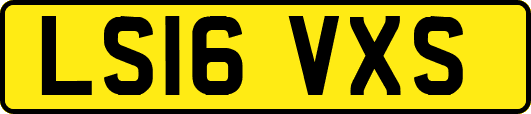 LS16VXS