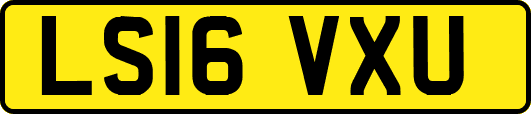 LS16VXU