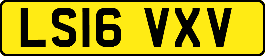 LS16VXV