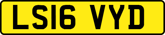 LS16VYD