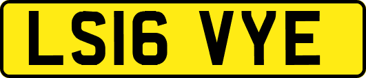 LS16VYE