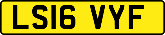 LS16VYF