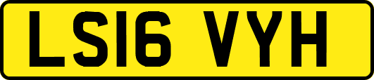 LS16VYH