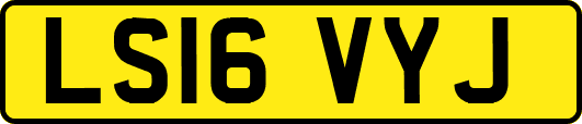 LS16VYJ