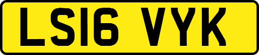 LS16VYK