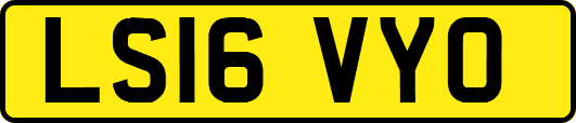 LS16VYO