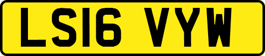 LS16VYW