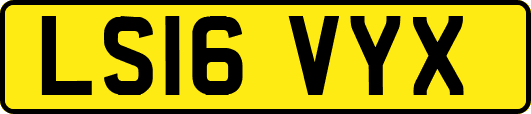 LS16VYX