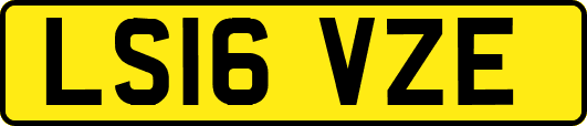 LS16VZE