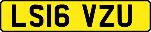 LS16VZU