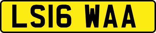 LS16WAA
