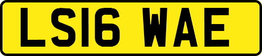 LS16WAE