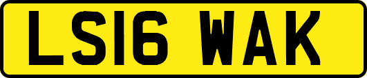LS16WAK
