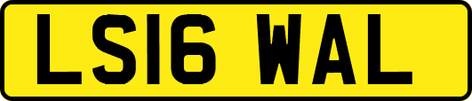 LS16WAL