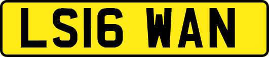 LS16WAN