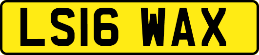 LS16WAX