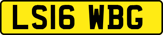 LS16WBG