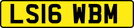 LS16WBM