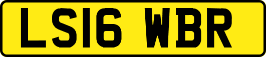 LS16WBR