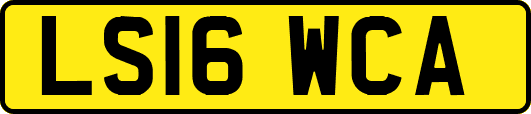 LS16WCA