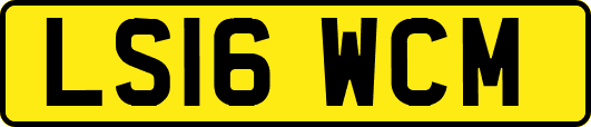 LS16WCM