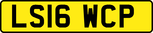 LS16WCP