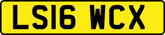 LS16WCX