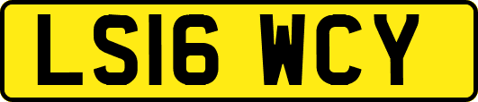 LS16WCY