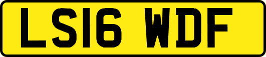 LS16WDF