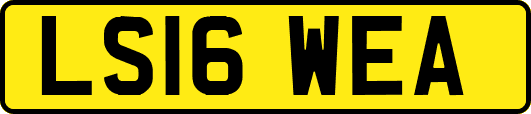 LS16WEA