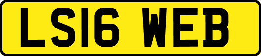 LS16WEB