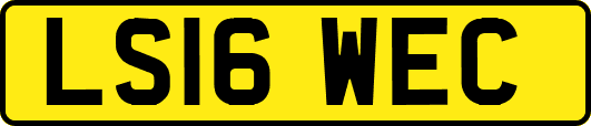 LS16WEC