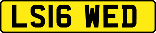 LS16WED