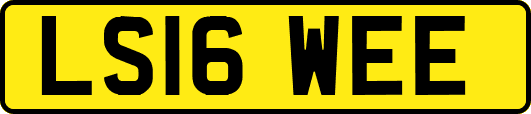 LS16WEE