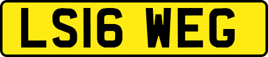 LS16WEG