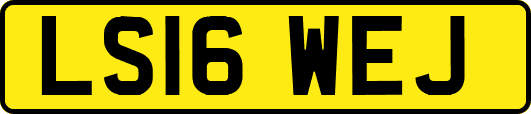 LS16WEJ