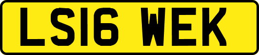 LS16WEK