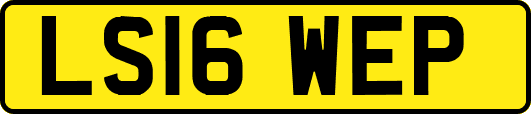 LS16WEP