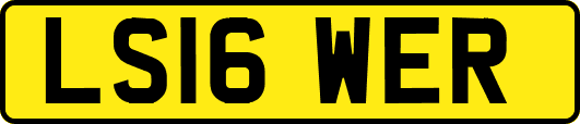 LS16WER
