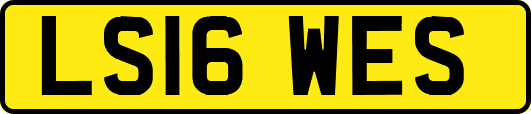 LS16WES