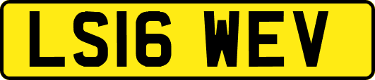 LS16WEV