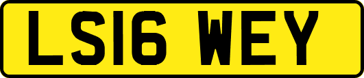 LS16WEY