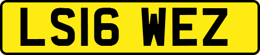 LS16WEZ
