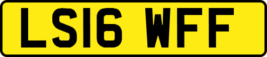 LS16WFF
