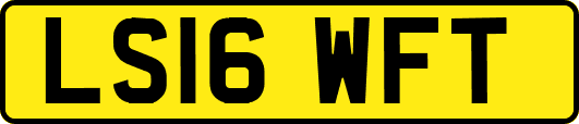 LS16WFT