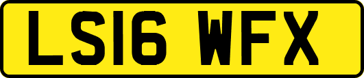 LS16WFX